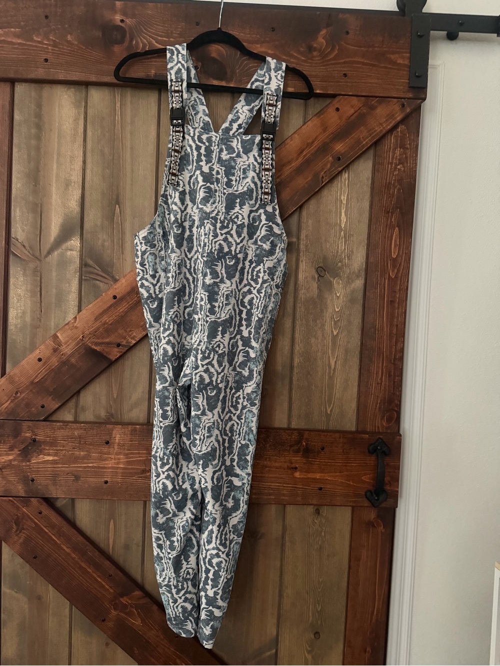 KAVU's San Blas relaxed fit overall Size M - Picture 3 of 5
